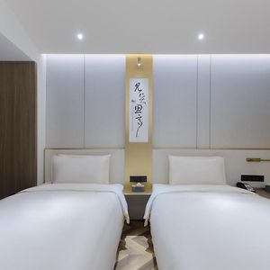 Jimu Twin Room